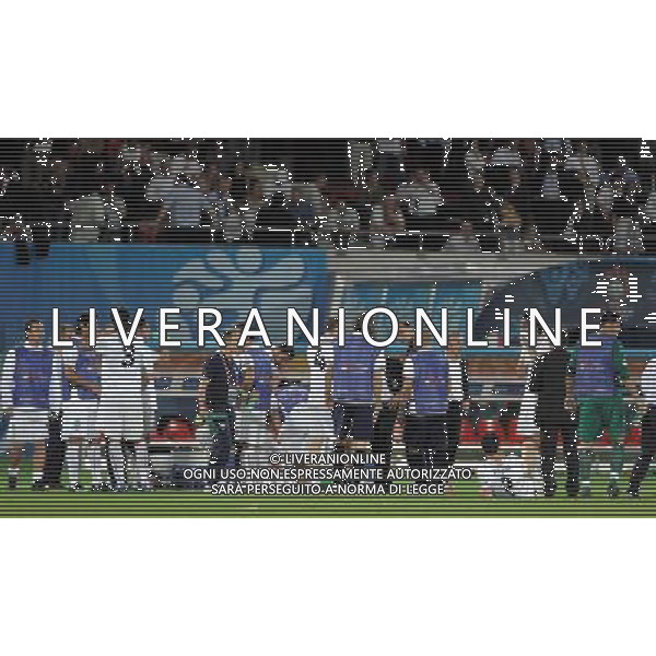 UEFA EURO 2008 Quarti di Finale M28 - Spagna-Italia Vienna - 22.06.2008 Spagna-Italia Nella Foto:SUPPLEMENTARI /Ph.Vitez-Ag. Aldo Liverani