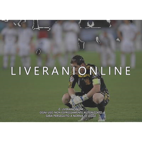 UEFA EURO 2008 Quarti di Finale M28 - Spagna-Italia Vienna - 22.06.2008 Spagna-Italia Nella Foto:CASILLAS /Ph.Vitez-Ag. Aldo Liverani