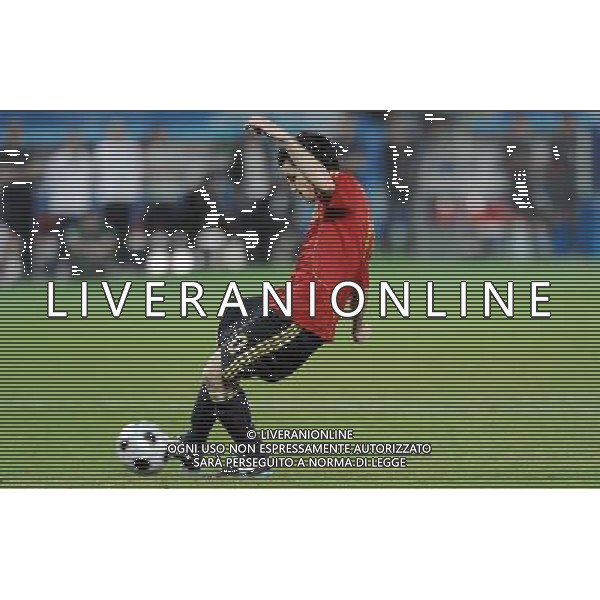 UEFA EURO 2008 Quarti di Finale M28 - Spagna-Italia Vienna - 22.06.2008 Spagna-Italia Nella Foto:FABREGAS RIGORE DECISIVO /Ph.Vitez-Ag. Aldo Liverani