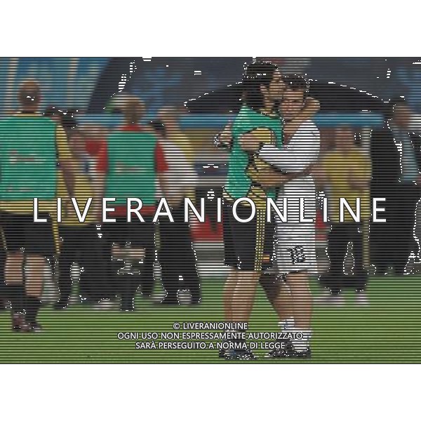 UEFA EURO 2008 Quarti di Finale M28 - Spagna-Italia Vienna - 22.06.2008 Spagna-Italia Nella Foto:CASSANO DELUSIONE FINALE /Ph.Vitez-Ag. Aldo Liverani