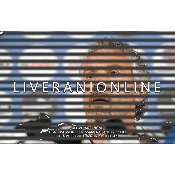 Conferenza Stampa Donadoni Baden - 23.06.2008 Nella Foto:DONADONI ROBERTO /Ph.Vitez-Ag. Aldo Liverani