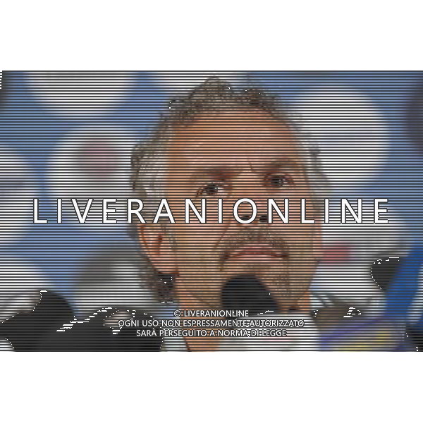 Conferenza Stampa Donadoni Baden - 23.06.2008 Nella Foto:DONADONI ROBERTO /Ph.Vitez-Ag. Aldo Liverani