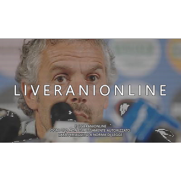 Conferenza Stampa Donadoni Baden - 23.06.2008 Nella Foto:DONADONI ROBERTO /Ph.Vitez-Ag. Aldo Liverani