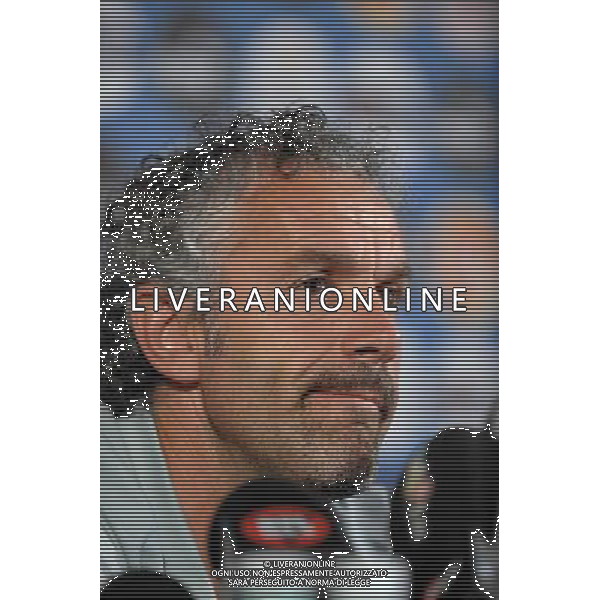 Conferenza Stampa Donadoni Baden - 23.06.2008 Nella Foto:DONADONI ROBERTO /Ph.Vitez-Ag. Aldo Liverani