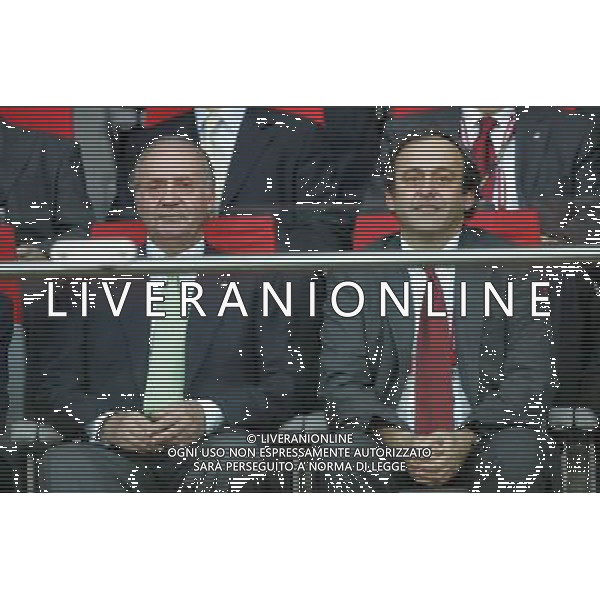 Vienna (AUT) 22-06-2008 Campionato europeo calcio EURO2008 quarto di finale spagna-italia nella foto re juan carlos e michel platini ph marco luzzani/ag aldo liverani s.a.s.