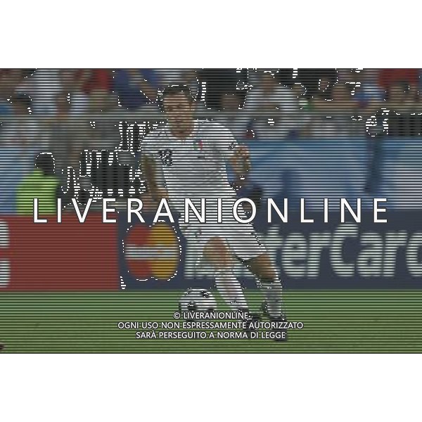 Vienna (AUT) 22-06-2008 Campionato europeo calcio EURO2008 quarto di finale spagna-italia nella foto antonio cassano ph marco luzzani/ag aldo liverani s.a.s.