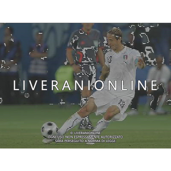 Vienna (AUT) 22-06-2008 Campionato europeo calcio EURO2008 quarto di finale spagna-italia nella foto massimo ambrosini ph marco luzzani/ag aldo liverani s.a.s.