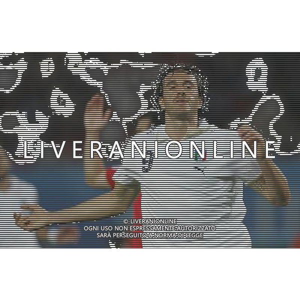 Vienna (AUT) 22-06-2008 Campionato europeo calcio EURO2008 quarto di finale spagna-italia nella foto luca toni ph marco luzzani/ag aldo liverani s.a.s.