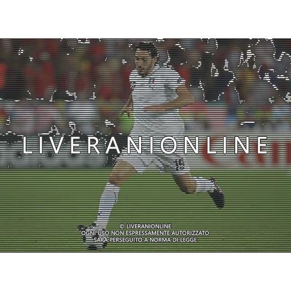 Vienna (AUT) 22-06-2008 Campionato europeo calcio EURO2008 quarto di finale spagna-italia nella foto gianluca zambrotta ph marco luzzani/ag aldo liverani s.a.s.