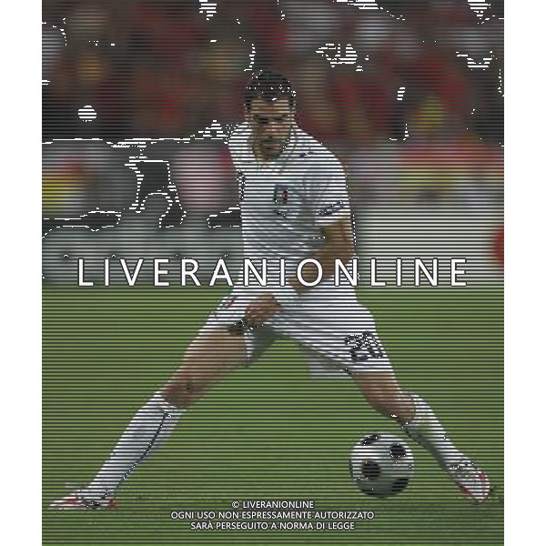 Vienna (AUT) 22-06-2008 Campionato europeo calcio EURO2008 quarto di finale spagna-italia nella foto simone perrotta ph marco luzzani/ag aldo liverani s.a.s.