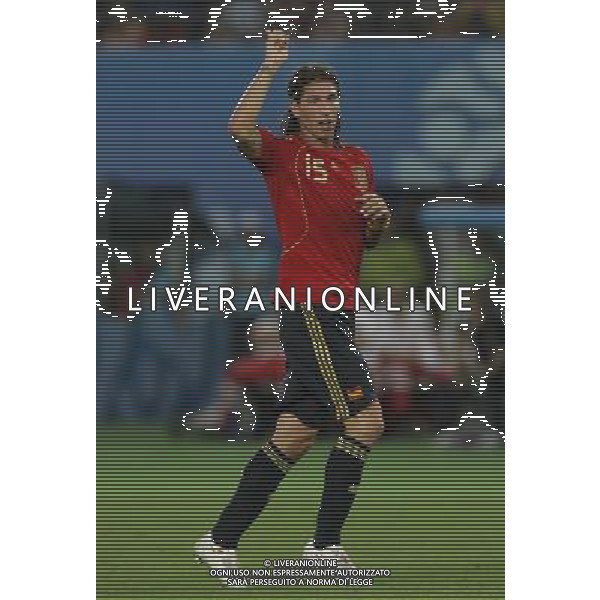 Vienna (AUT) 22-06-2008 Campionato europeo calcio EURO2008 quarto di finale spagna-italia nella foto sergio ramos ph marco luzzani/ag aldo liverani s.a.s.