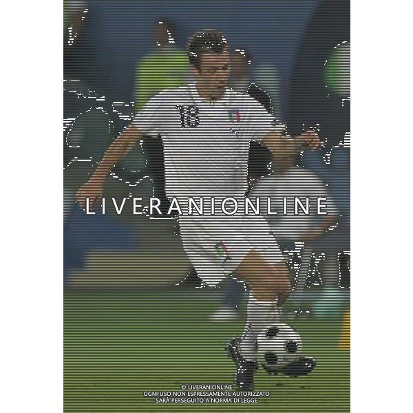 Vienna (AUT) 22-06-2008 Campionato europeo calcio EURO2008 quarto di finale spagna-italia nella foto antonio cassano ph marco luzzani/ag aldo liverani s.a.s.