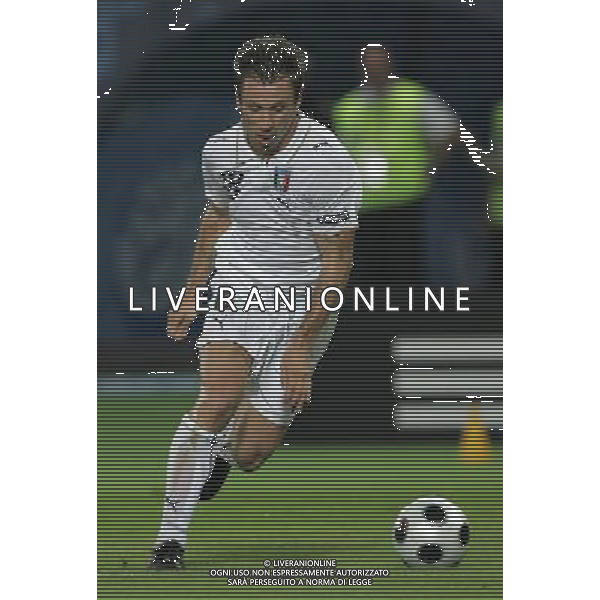 Vienna (AUT) 22-06-2008 Campionato europeo calcio EURO2008 quarto di finale spagna-italia nella foto antonio cassano ph marco luzzani/ag aldo liverani s.a.s.