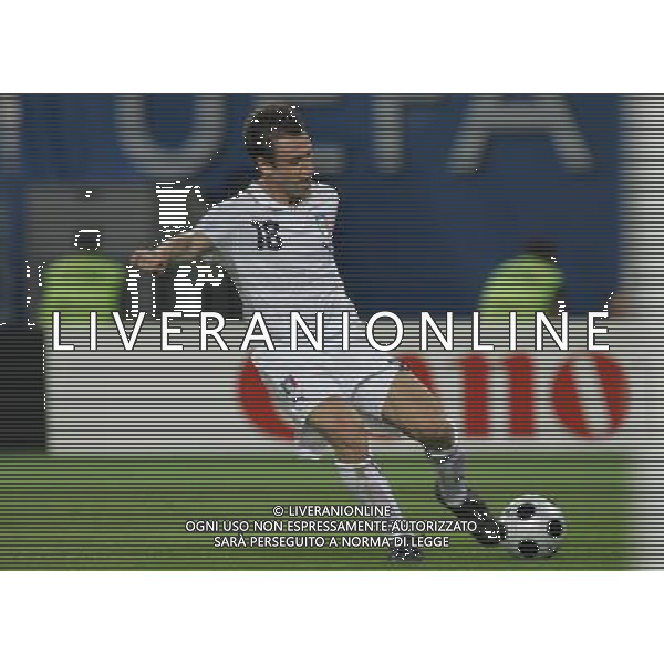 Vienna (AUT) 22-06-2008 Campionato europeo calcio EURO2008 quarto di finale spagna-italia nella foto antonio cassano ph marco luzzani/ag aldo liverani s.a.s.