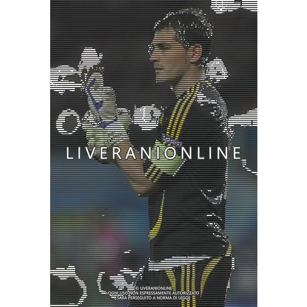 Vienna (AUT) 22-06-2008 Campionato europeo calcio EURO2008 quarto di finale spagna-italia nella foto iker casillas ph marco luzzani/ag aldo liverani s.a.s.