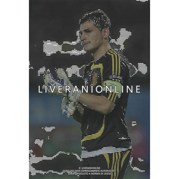 Vienna (AUT) 22-06-2008 Campionato europeo calcio EURO2008 quarto di finale spagna-italia nella foto iker casillas ph marco luzzani/ag aldo liverani s.a.s.