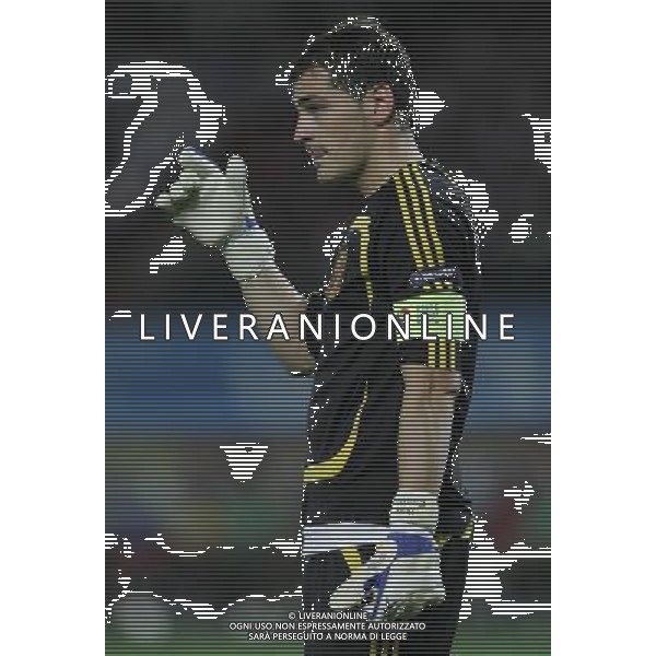 Vienna (AUT) 22-06-2008 Campionato europeo calcio EURO2008 quarto di finale spagna-italia nella foto iker casillas ph marco luzzani/ag aldo liverani s.a.s.