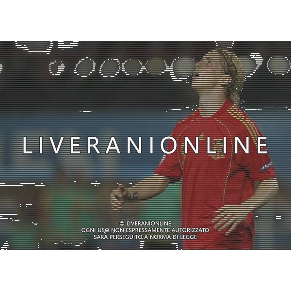 Vienna (AUT) 22-06-2008 Campionato europeo calcio EURO2008 quarto di finale spagna-italia nella foto fernando torres ph marco luzzani/ag aldo liverani s.a.s.
