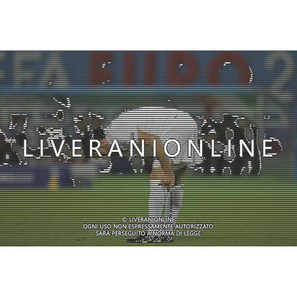 Vienna (AUT) 22-06-2008 Campionato europeo calcio EURO2008 quarto di finale spagna-italia nella foto gianluca zambrotta ph marco luzzani/ag aldo liverani s.a.s.