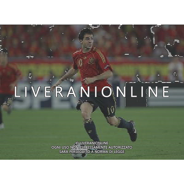 Vienna (AUT) 22-06-2008 Campionato europeo calcio EURO2008 quarto di finale spagna-italia nella foto cesc fabregas ph marco luzzani/ag aldo liverani s.a.s.