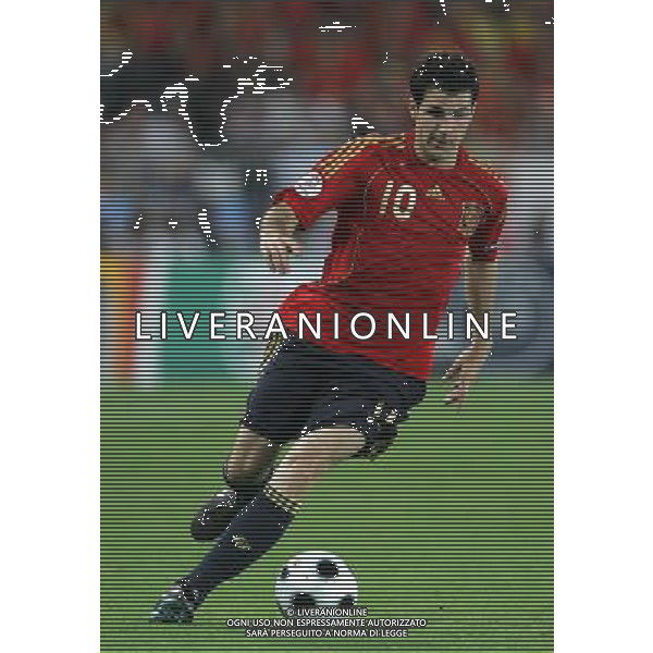 Vienna (AUT) 22-06-2008 Campionato europeo calcio EURO2008 quarto di finale spagna-italia nella foto cesc fabregas ph marco luzzani/ag aldo liverani s.a.s.