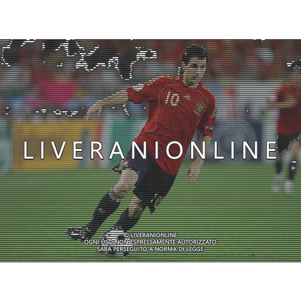 Vienna (AUT) 22-06-2008 Campionato europeo calcio EURO2008 quarto di finale spagna-italia nella foto cesc fabregas ph marco luzzani/ag aldo liverani s.a.s.