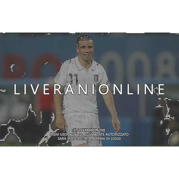 Vienna (AUT) 22-06-2008 Campionato europeo calcio EURO2008 quarto di finale spagna-italia nella foto antonio di natale ph marco luzzani/ag aldo liverani s.a.s.