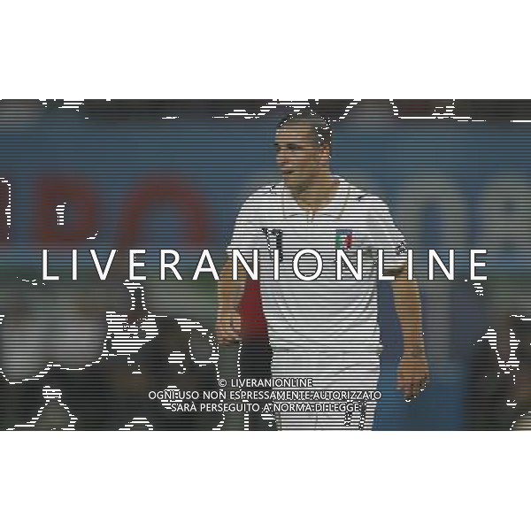 Vienna (AUT) 22-06-2008 Campionato europeo calcio EURO2008 quarto di finale spagna-italia nella foto antonio di natale ph marco luzzani/ag aldo liverani s.a.s.