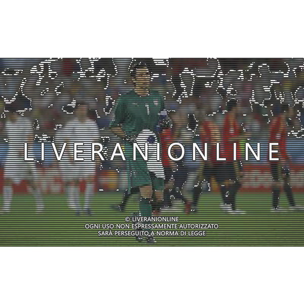 Vienna (AUT) 22-06-2008 Campionato europeo calcio EURO2008 quarto di finale spagna-italia nella foto ph marco luzzani/ag aldo liverani s.a.s.