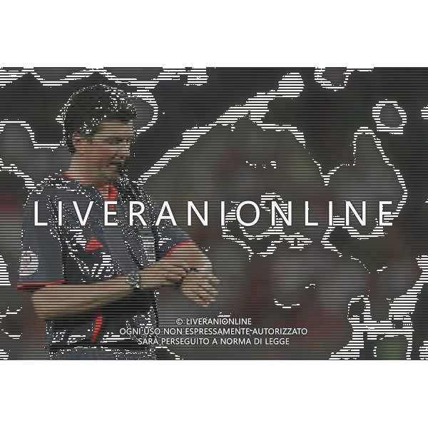 Vienna (AUT) 22-06-2008 Campionato europeo calcio EURO2008 quarto di finale spagna-italia nella foto arbitro herbert fandel ph marco luzzani/ag aldo liverani s.a.s.