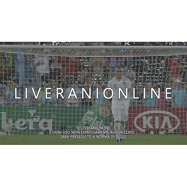 Vienna (AUT) 22-06-2008 Campionato europeo calcio EURO2008 quarto di finale spagna-italia nella foto delusione daniele de rossi ph marco luzzani/ag aldo liverani s.a.s.