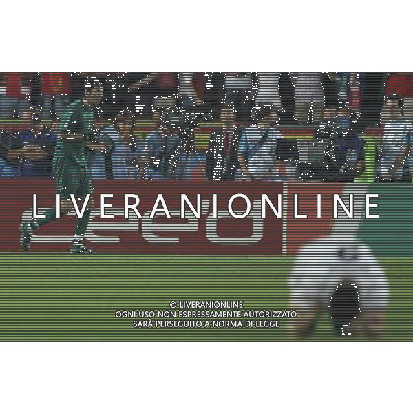 Vienna (AUT) 22-06-2008 Campionato europeo calcio EURO2008 quarto di finale spagna-italia nella foto delusione christan panucci ph marco luzzani/ag aldo liverani s.a.s.