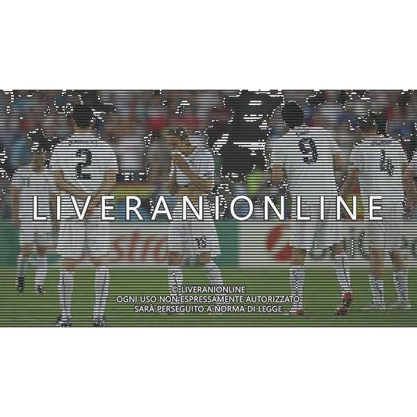 Vienna (AUT) 22-06-2008 Campionato europeo calcio EURO2008 quarto di finale spagna-italia nella foto delusione italia ph marco luzzani/ag aldo liverani s.a.s.