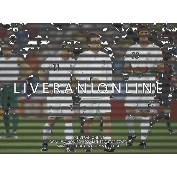 Vienna (AUT) 22-06-2008 Campionato europeo calcio EURO2008 quarto di finale spagna-italia nella foto antonio cassano consola antonio di natale ph marco luzzani/ag aldo liverani s.a.s.