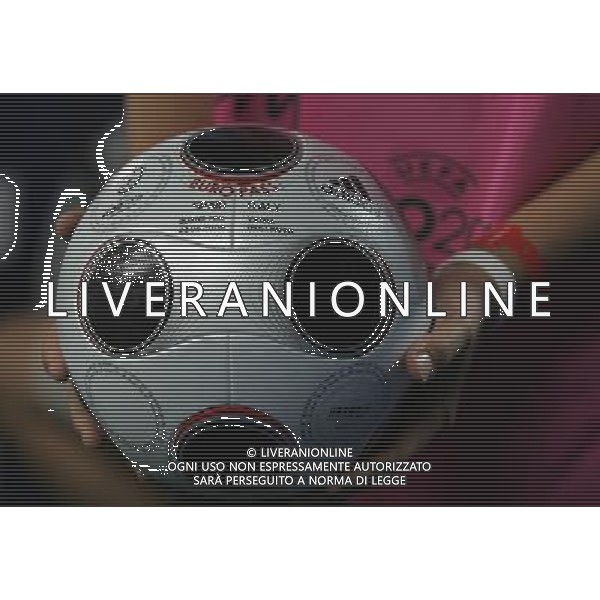 Vienna (AUT) 22-06-2008 Campionato europeo calcio EURO2008 quarto di finale spagna-italia nella foto pallone ph marco luzzani/ag aldo liverani s.a.s.