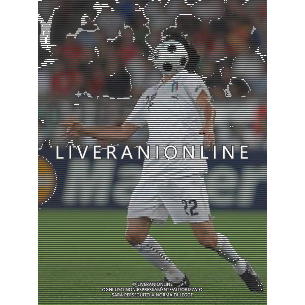 UEFA EURO 2008 Quarti di Finale M28 - Spagna-Italia Vienna - 22.06.2008 Spagna-Italia Nella Foto:AQUILANI ALBERTO /Ph.Vitez-Ag. Aldo Liverani