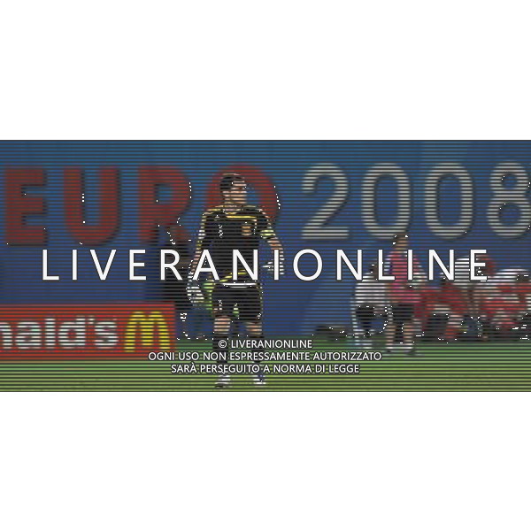 UEFA EURO 2008 Quarti di Finale M28 - Spagna-Italia Vienna - 22.06.2008 Spagna-Italia Nella Foto:CASILLAS IKER /Ph.Vitez-Ag. Aldo Liverani