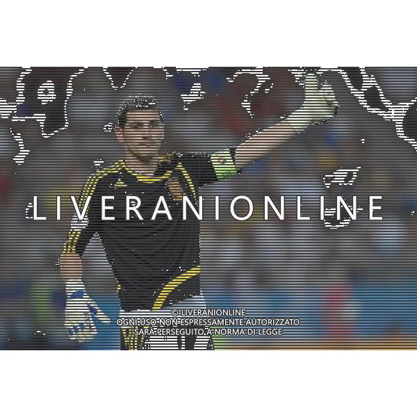 UEFA EURO 2008 Quarti di Finale M28 - Spagna-Italia Vienna - 22.06.2008 Spagna-Italia Nella Foto:CASILLAS IKER /Ph.Vitez-Ag. Aldo Liverani