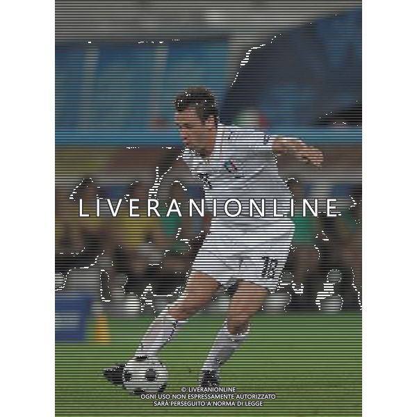 UEFA EURO 2008 Quarti di Finale M28 - Spagna-Italia Vienna - 22.06.2008 Spagna-Italia Nella Foto:CASSANO ANTONIO /Ph.Vitez-Ag. Aldo Liverani