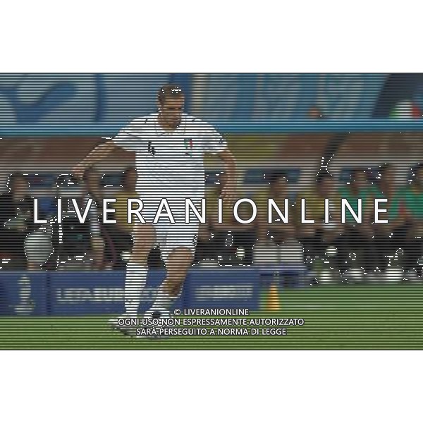 UEFA EURO 2008 Quarti di Finale M28 - Spagna-Italia Vienna - 22.06.2008 Spagna-Italia Nella Foto:CHIELLINI GIORGIO /Ph.Vitez-Ag. Aldo Liverani