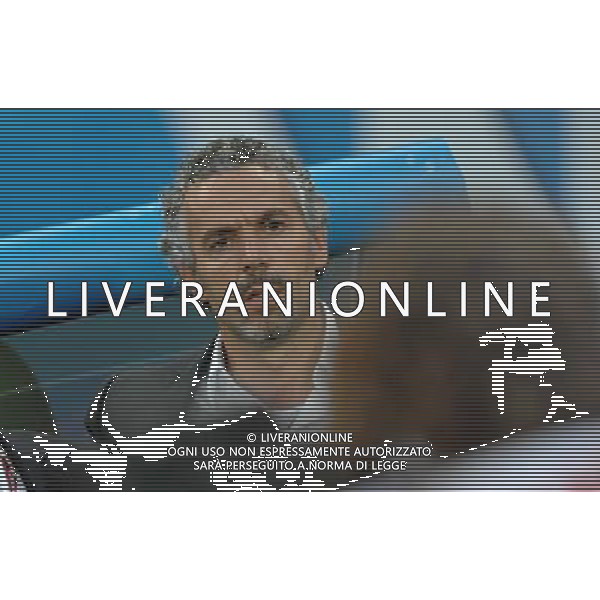 UEFA EURO 2008 Quarti di Finale M28 - Spagna-Italia Vienna - 22.06.2008 Spagna-Italia Nella Foto:DONADONI ROBERTO /Ph.Vitez-Ag. Aldo Liverani