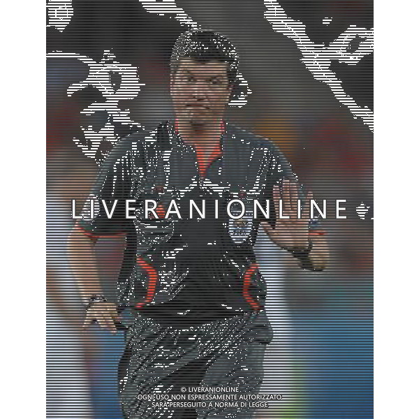 UEFA EURO 2008 Quarti di Finale M28 - Spagna-Italia Vienna - 22.06.2008 Spagna-Italia Nella Foto:FANDEL HERBERT /Ph.Vitez-Ag. Aldo Liverani