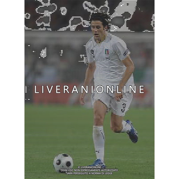 UEFA EURO 2008 Quarti di Finale M28 - Spagna-Italia Vienna - 22.06.2008 Spagna-Italia Nella Foto:GROSSO FABIO /Ph.Vitez-Ag. Aldo Liverani