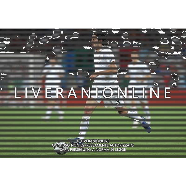 UEFA EURO 2008 Quarti di Finale M28 - Spagna-Italia Vienna - 22.06.2008 Spagna-Italia Nella Foto:GROSSO FABIO /Ph.Vitez-Ag. Aldo Liverani