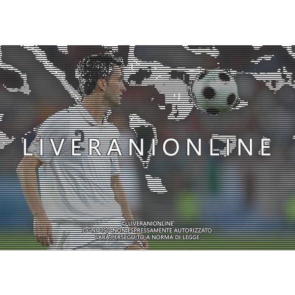 UEFA EURO 2008 Quarti di Finale M28 - Spagna-Italia Vienna - 22.06.2008 Spagna-Italia Nella Foto:PANUCCI CHRISTIAN /Ph.Vitez-Ag. Aldo Liverani