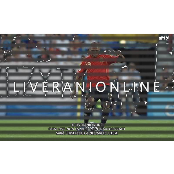 UEFA EURO 2008 Quarti di Finale M28 - Spagna-Italia Vienna - 22.06.2008 Spagna-Italia Nella Foto:SENNA MARCOS /Ph.Vitez-Ag. Aldo Liverani