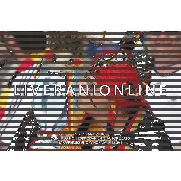 Germania - Turchia 25.06.2008 semifinale Europei nella foto tifosi germania copyright by firo sportphoto/Ag. Aldo Liverani Sas - ITALY ONLY -