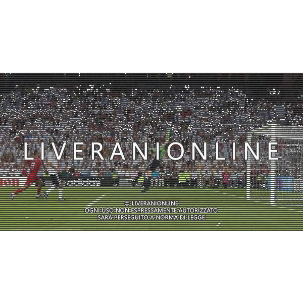 Germania - Turchia 25.06.2008 semifinale Europei nella foto jens lehmann in parata copyright by firo sportphoto/Ag. Aldo Liverani Sas - ITALY ONLY -