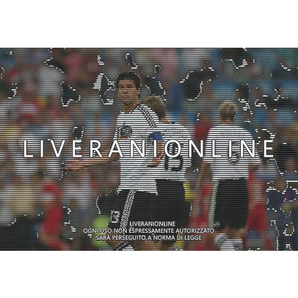 Germania - Turchia 25.06.2008 semifinale Europei nella foto michael BALLACK copyright by firo sportphoto/Ag. Aldo Liverani Sas - ITALY ONLY -