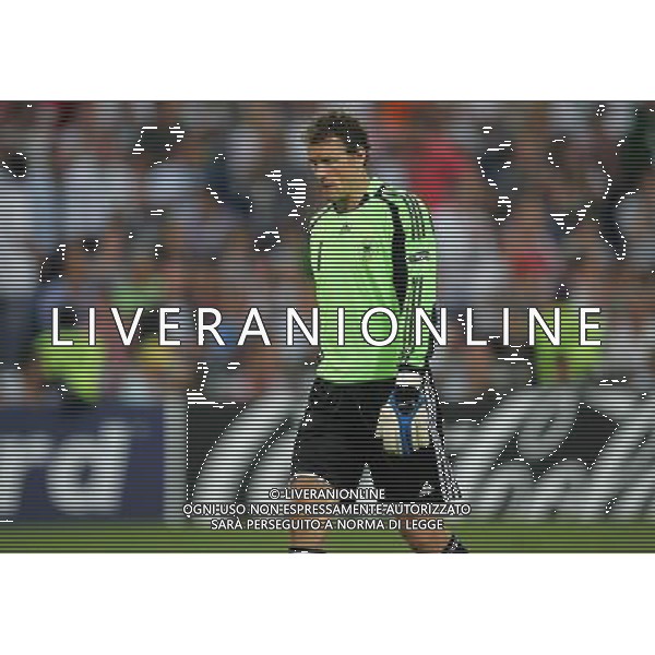 Germania - Turchia 25.06.2008 semifinale Europei nella foto Jens Lehmann copyright by firo sportphoto/Ag. Aldo Liverani Sas - ITALY ONLY -